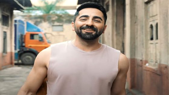 Ayushmann Khurrana confesses he can “live without films, but not without music” in ‘Reh Ja’ behind the scene video, watch : Bollywood News – MASHAHER