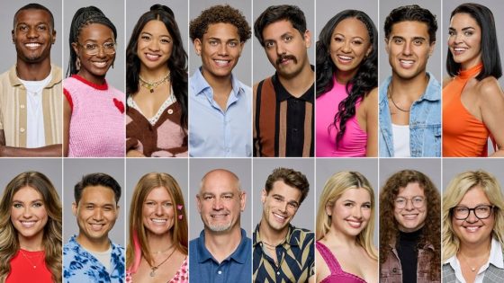 ‘Big Brother 26’ Cast and New AI Twist Revealed: Photos – MASHAHER