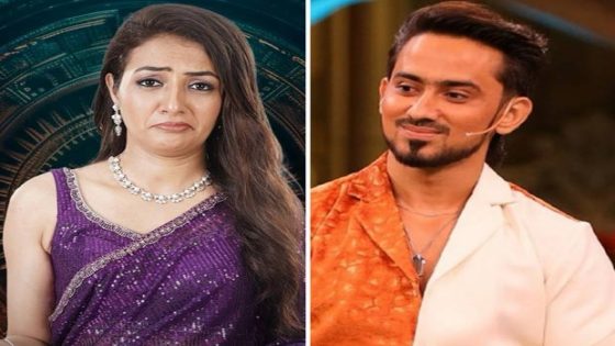 Bigg Boss OTT 3: Vada Pav Girl Chandrika Dixit Gera gets evicted, wild card Adnaan Shaikh stirs the pot 3 : Bollywood News – MASHAHER