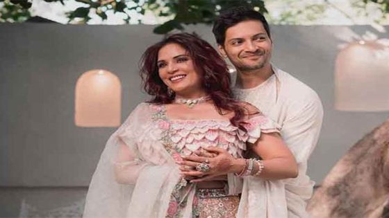 BREAKING! Richa Chadha and Ali Fazal welcome their first child, a baby girl : Bollywood News – MASHAHER