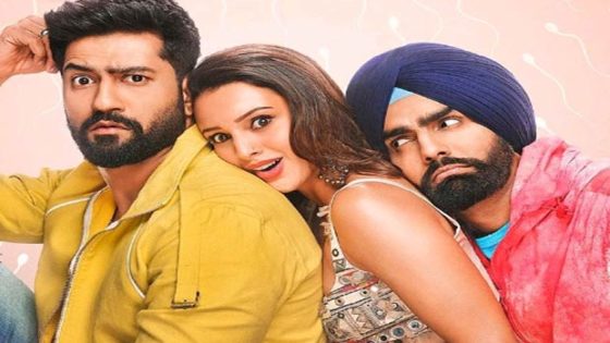 Bad Newz actors Vicky Kaushal and Ammy Virk describe Triptii Dimri as ‘Chill Pahadi Ladki’ as they appreciate her down-to-earth nature : Bollywood News – MASHAHER