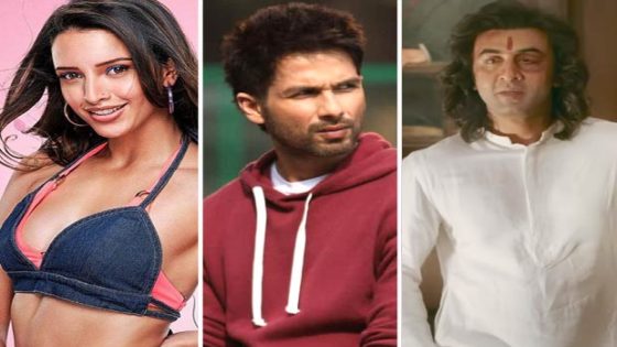 Bad Newz makers take a hilarious dig at Kabir Singh; Vicky Kaushal-Triptii Dimri-Ammy Virk starrer also has an Animal connection : Bollywood News – MASHAHER