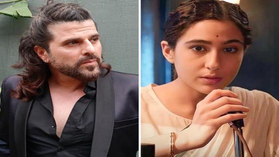 Bakhtiyaar Irani reveals last-minute casting change in Sara Ali Khan’s Ae Watan Mere Watan; recalls losing 8kg for role: “It was a very big jhatka” 8 : Bollywood News – MASHAHER