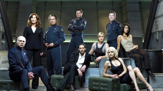 ‘Battlestar Galactica’ Reboot No Longer in the Works at Peacock – MASHAHER