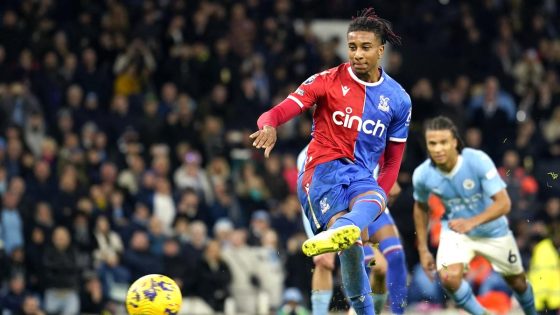 Bayern Munich announces signing of winger Olise from Crystal Palace – MASHAHER