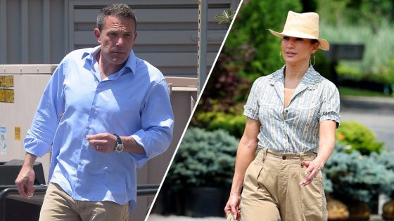 Jennifer Lopez, Ben Affleck’s 4th of July holiday spent apart as split rumors swirl – MASHAHER