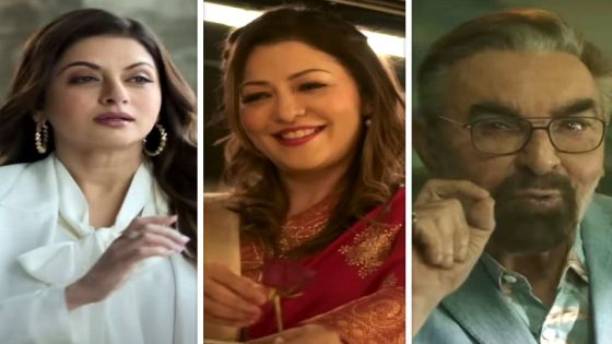 Bhagyashree, Aditi Govitrikar and Kabir Bedi on being part of Life Hill Gayi: “A fresh comedy with each episode planting a heartwarming thought in your head” : Bollywood News – MASHAHER