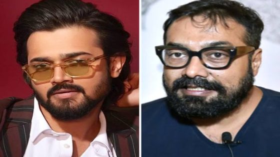 Bhuvan Bam reacts to Anurag Kashyap calling him an exception: “I never thought this would…” : Bollywood News – MASHAHER