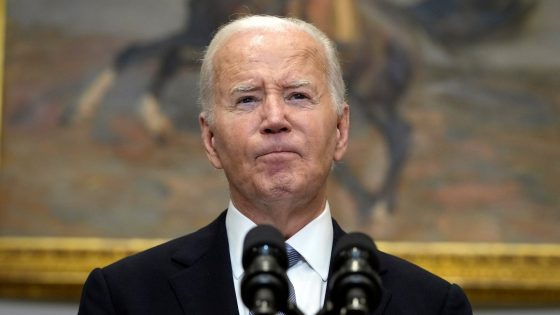 Joe Biden just dropped out. What happens next? – MASHAHER