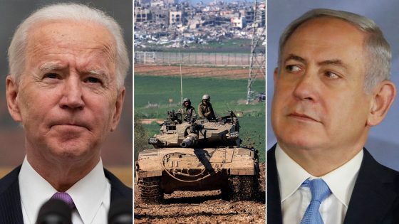 Netanyahu to address Congress, meet Biden as Israelis ponder relationship: ‘American people are with us’ – MASHAHER