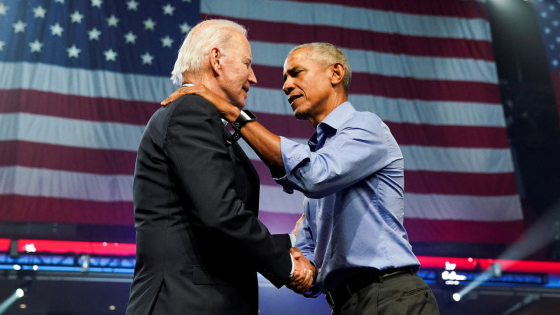 Obama allies, advisers led the charge among Dems looking to sink Biden ahead of official announcement – MASHAHER