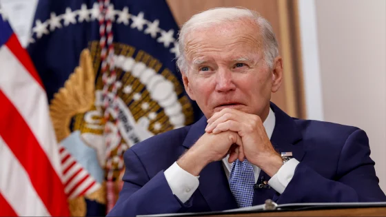 New Yorker article calls on Dems to use 25th Amendment to remove Biden: What it was ‘designed for’ – MASHAHER