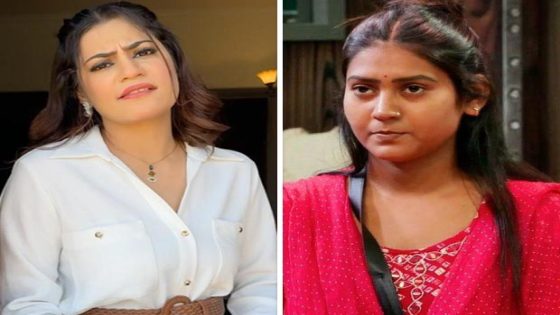 Bigg Boss OTT 3: Showdown between Kritika Malik and Shivani Kumari goes viral as the latter is spotted holding a knife 3 : Bollywood News – MASHAHER