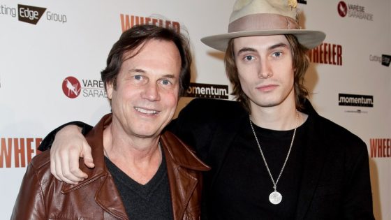 Bill Paxton’s Son James Paxton Talks ‘Twisters’ Cameo – MASHAHER