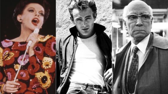 Judy Garland, James Dean, Burt Reynolds Estates Set AI Audio Deal – MASHAHER