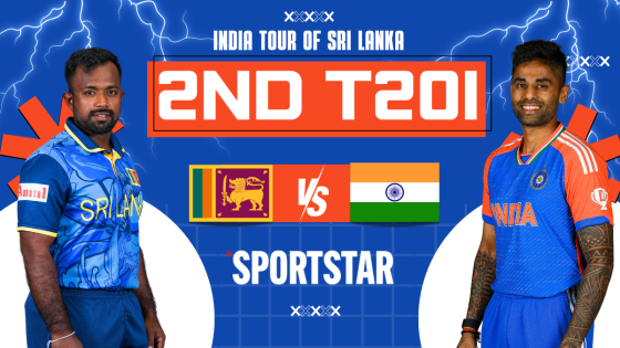 SL vs IND LIVE Score, 2nd T20I: India eyes series triumph with win against Sri Lanka; Toss at 6:30 pm; streaming info – MASHAHER