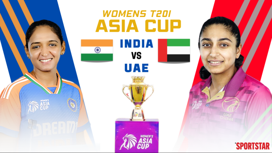 Ind vs UAE Live Score, Women’s Asia Cup T20 2024: Harmanpreet Kaur and Co. take on Esha Oza’s UAE – MASHAHER