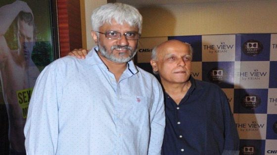 Bloody Ishq filmmaker Vikram Bhatt addresses Mahesh Bhatt as his ‘mentor, guru, and writer’; says, “Working with him is like making music, you won’t hear a discordant note” : Bollywood News – MASHAHER