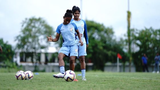 India womenâs 23-member squad for Myanmar friendlies announced – MASHAHER