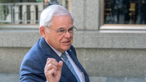 Sen. Bob Menendez ‘sold the power of his office,’ prosecutor claims in closing argument – MASHAHER