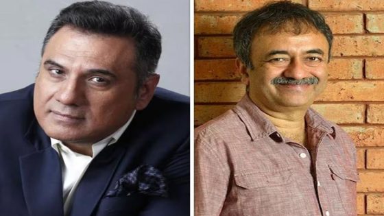 Boman Irani applauds director Rajkumar Hirani’s work ethic: “He puts his entire being into the film” : Bollywood News – MASHAHER