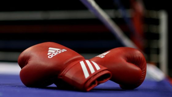 Ukrainian boxer sacrifices Olympic dreams and life to fight against Russiaâs invasion – MASHAHER