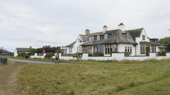 The 152nd Open Championship: House in the middle of Royal Troon course up for sale – MASHAHER