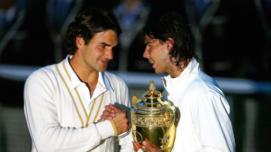 Wimbledon: Top five greatest menâs singles finals of all time – MASHAHER