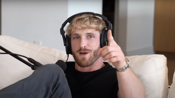 Logan Paul Has Some Harsh Words For People Who Think His Brother Jake Paul Is Going To Lose To The Mike Tyson Replacement – MASHAHER