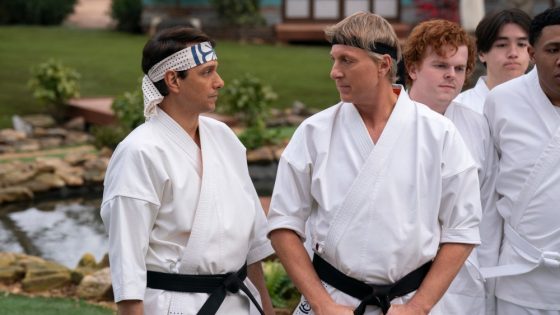 Tory Joins Cobra Kai, Possible Spinoffs – MASHAHER