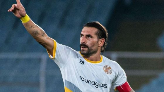 ISL: Punjab FC re-signs Luka Majcen for the 2024-25 season – MASHAHER