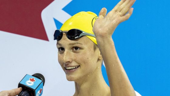 Swimming prodigy Summer McIntosh, a âforce of natureâ heading for Paris Olympics – MASHAHER