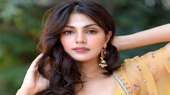 Celebrating Rhea Chakraborty’s birthday: A glimpse into her impeccable style & boss lady fashion moments : Bollywood News – MASHAHER