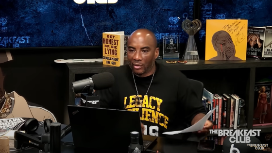 Charlamagne says ‘all I hear is ego’ from Biden, calls on Democrats to challenge him for nomination at DNC – MASHAHER