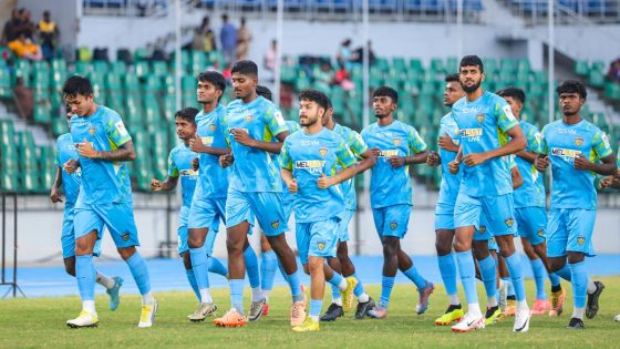 Durand Cup 2024: Chennaiyin FC announces 22-member squad – MASHAHER