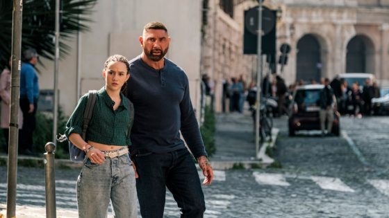 Chloe Coleman on My Spy The Eternal City, Dave Bautista and Marvel Dreams – MASHAHER