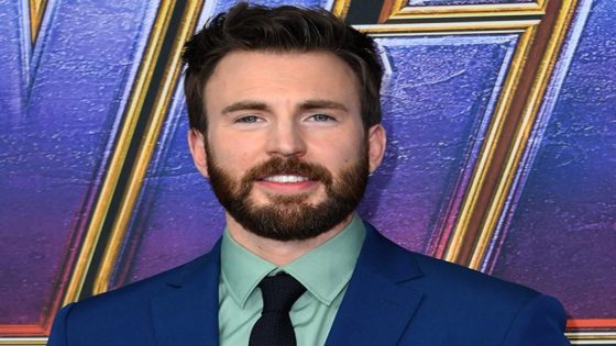 Chris Evans to receive spirit of service award for civic engagement efforts : Bollywood News – MASHAHER