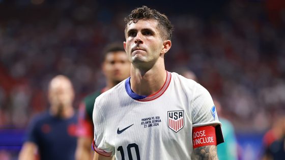 United States knocked out of Copa América after heartbreaking loss to Uruguay – MASHAHER