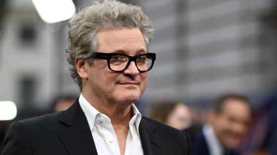 Colin Firth Joins ‘Young Sherlock’ Amazon Series – MASHAHER