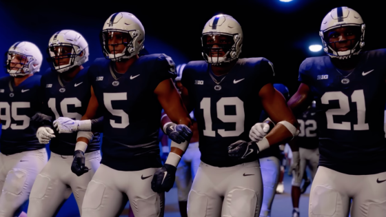 ‘EA Sports College Football 25’ Hits Record 5 Million Players – MASHAHER