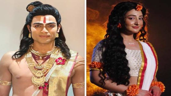 Colors’ mythological show Laxmi Narayan explores the story of Lord Venkatesha and Goddess Bhargavi : Bollywood News – MASHAHER