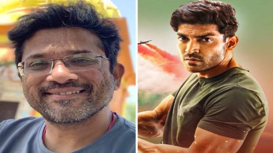 Commander Karan Saxena director Jatin Wagle reveals Mumbai is the heartbeat of the show; says, “We have tried to show a city as a part of the entire story” : Bollywood News – MASHAHER