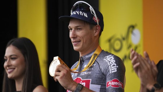 Tour de France 2024: Philipsen wins Stage 13 in sprint finish, Pogacar keeps overall lead – MASHAHER