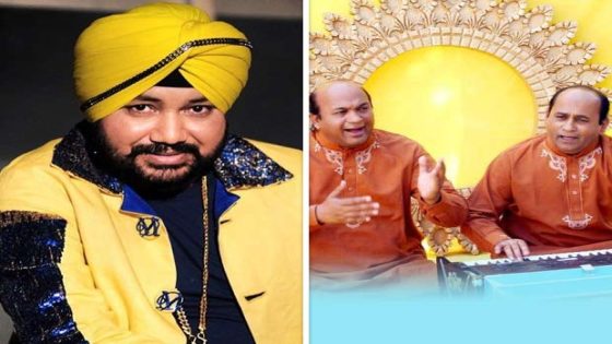 Daler Mehndi collaborates with Qawwali singers Ustad Sher Ali and Ustad Mehr Ali for upcoming single ‘Ankhiyan Te Ja Ladiyan’ : Bollywood News – MASHAHER