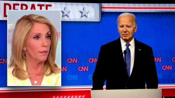 CNN’s Dana Bash reveals Biden ‘war room’ may urge president to drop out if polling craters: ‘So desperate’ – MASHAHER