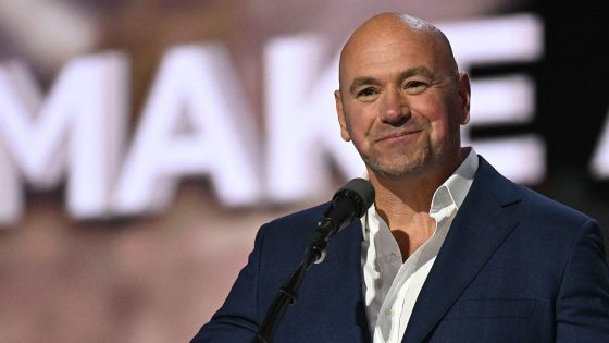 UFC’s Dana White sounds alarm on what’s at stake in upcoming presidential election – MASHAHER