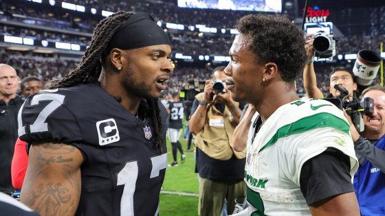 Jets star Garrett Wilson ‘excited’ by idea of teaming up with Davante Adams as trade rumors heat up – MASHAHER