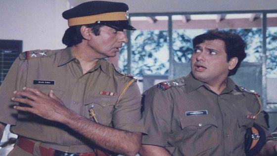 David Dhawan recalls giving dialogues to Amitabh Bachchan on folded paper on Bade Miyan Chote Miyan set: “He would say ‘Baaki toh dikha do’” : Bollywood News – MASHAHER