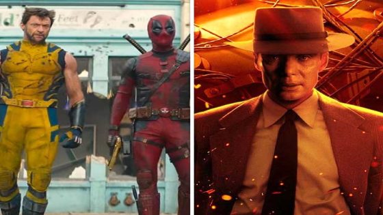 BREAKING: Deadpool & Wolverine sells approx. 37,000 tickets in PVR, Inox, Cinepolis; all set to challenge day 1 collections of Oppenheimer : Bollywood News – MASHAHER