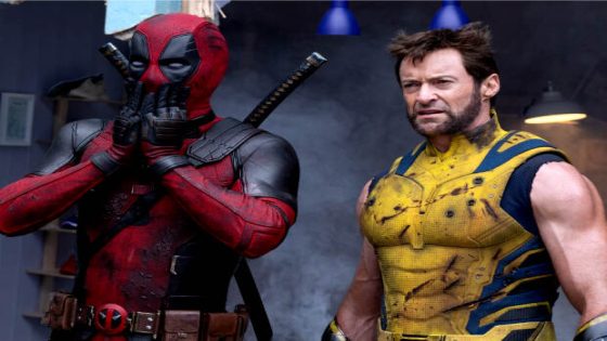 Deadpool & Wolverine Box Office: Film performs superb on Sunday, shows the potential of action comedies :Bollywood Box Office – MASHAHER